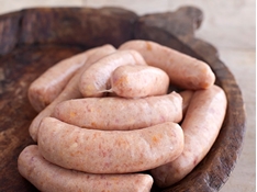 Chicken And Apricot Sausages