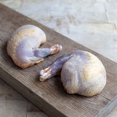 Picture of Guinea Fowl Breasts x2