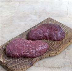 Picture of Venison Steaks