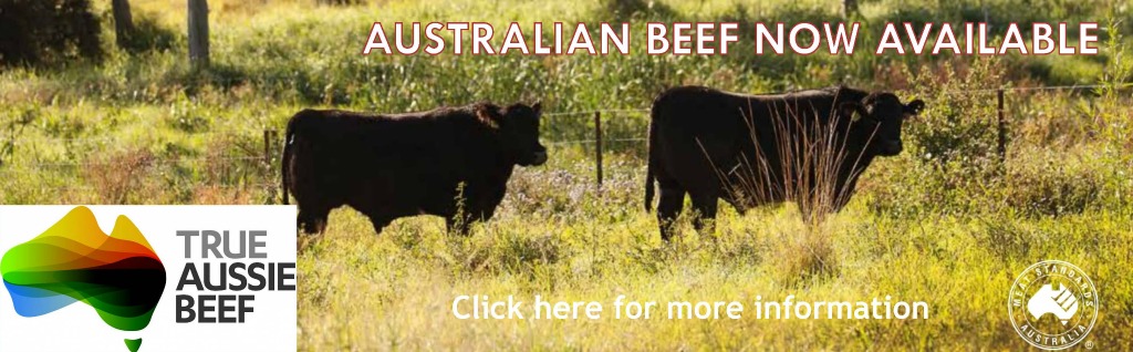 Australian Black Angus Beef