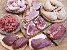 Smithfield Meat Box