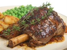 Lamb Shanks