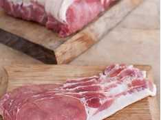 Dry Cured Back Bacon