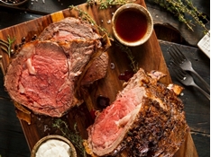 Beef Forerib