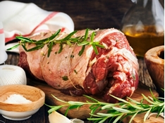 Leg Of Lamb - Boneless