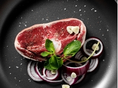 Lamb Barnsley Chops